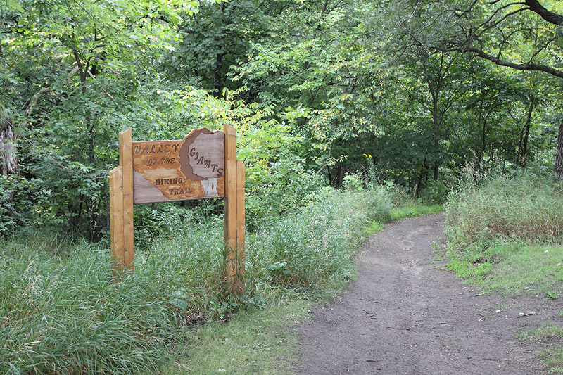 Big Sioux Recreation Area - South Dakota Birding "Hotspot"