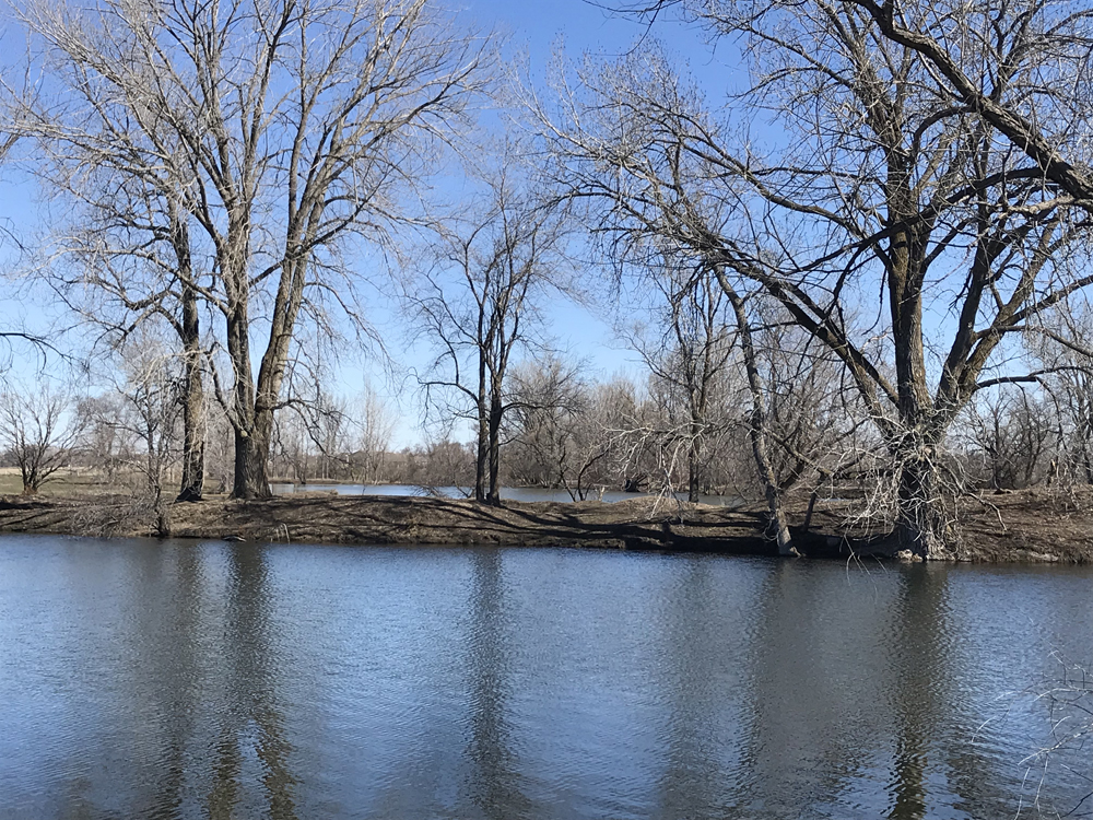 Dakota Nature Park - Open Water Ponds