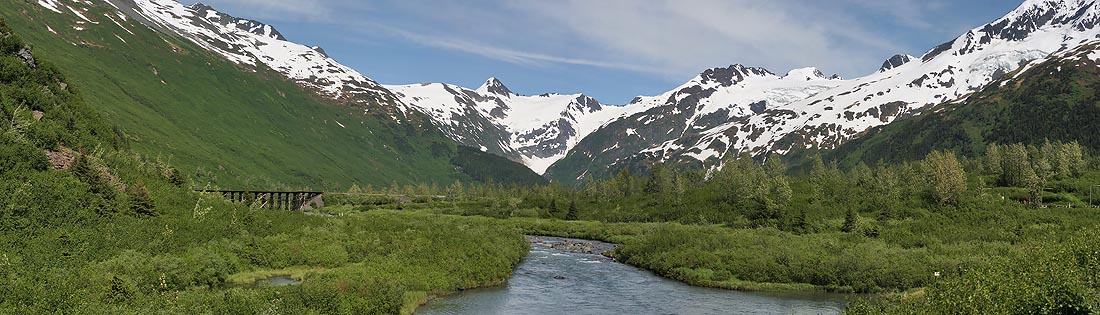 Bear valley - Alaska