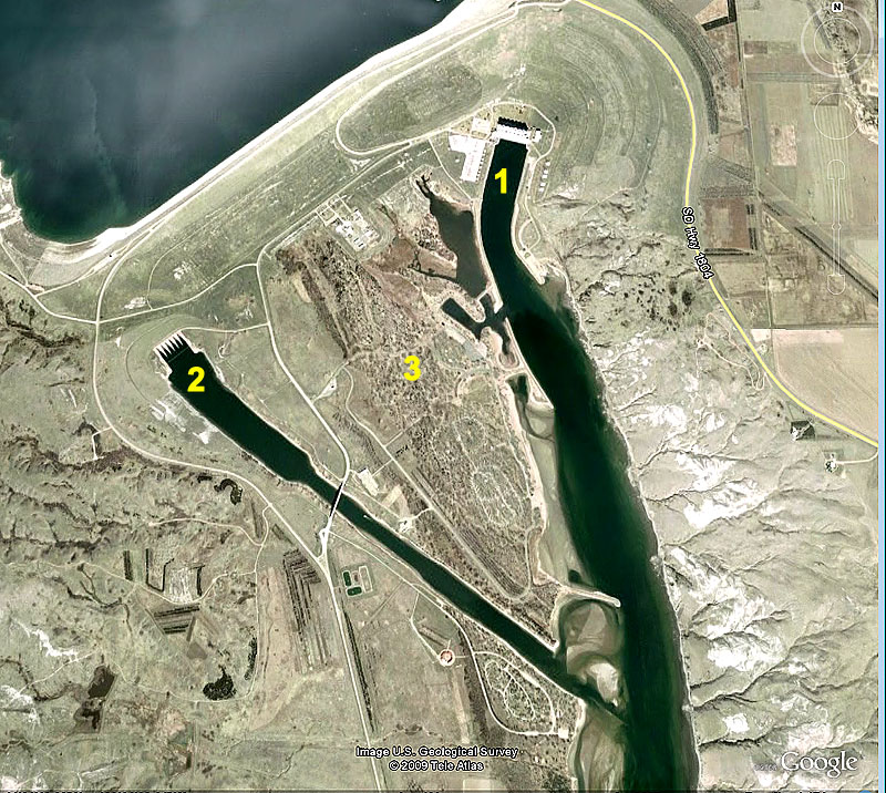 Pierre and Oahe Dam Area - South Dakota Birding Hotspot