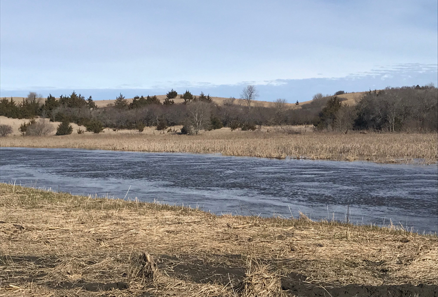 Lake Vermilion - McCook County, South Dakota - Birding Hotspot