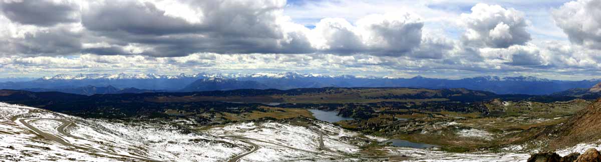 Beartooth Pass, Wyoming