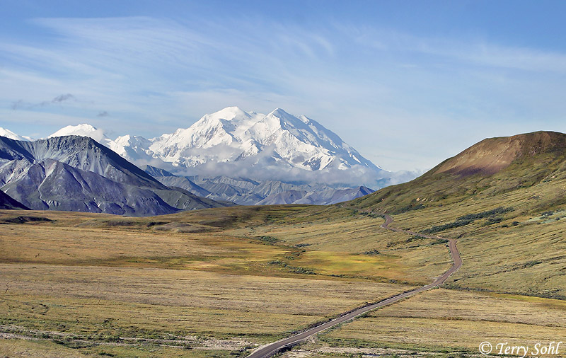 Denali - (Mt. McKinley)