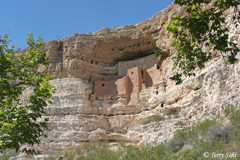 Montezuma's Castle - Arizona